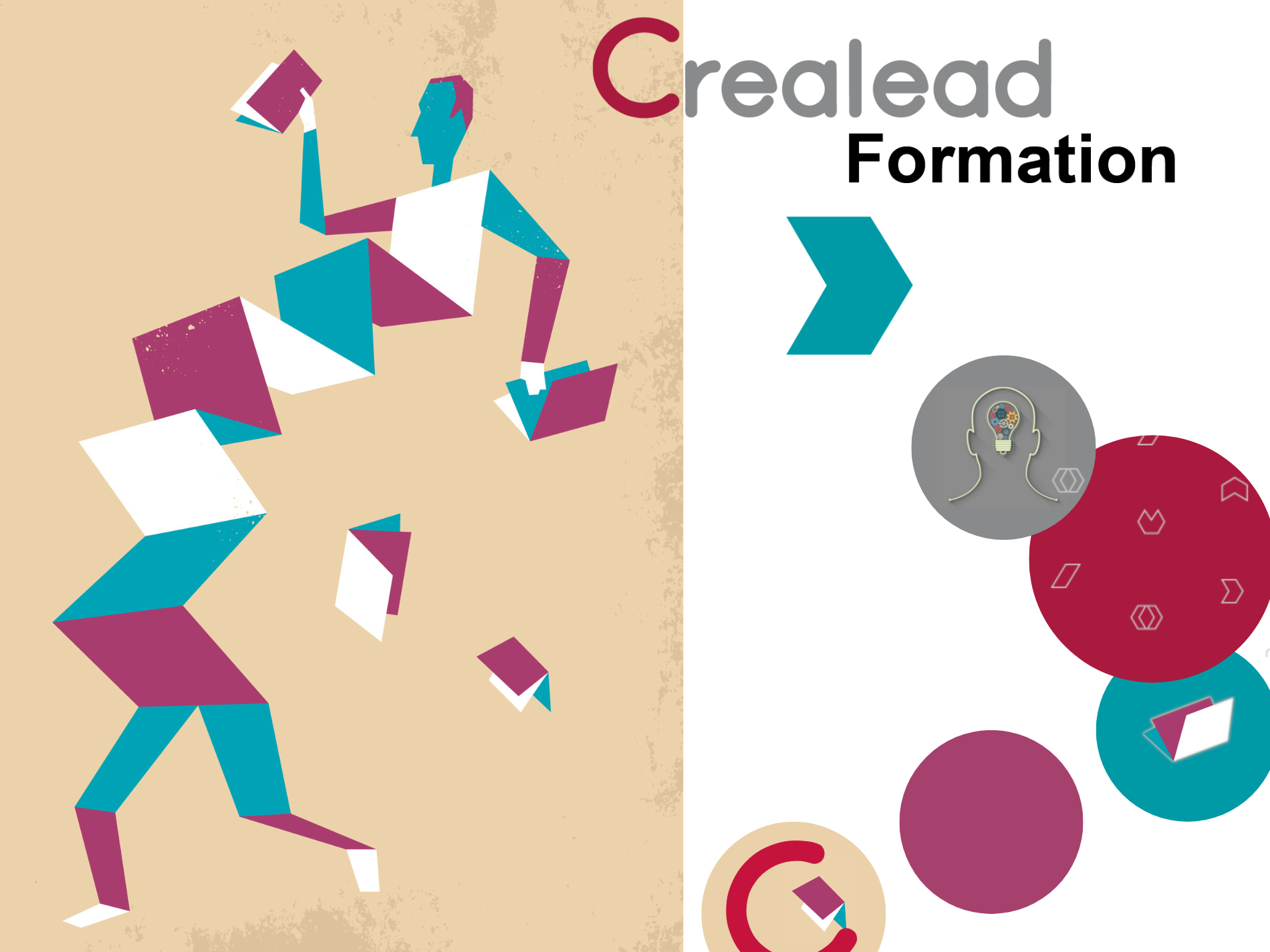 Crealead Formation